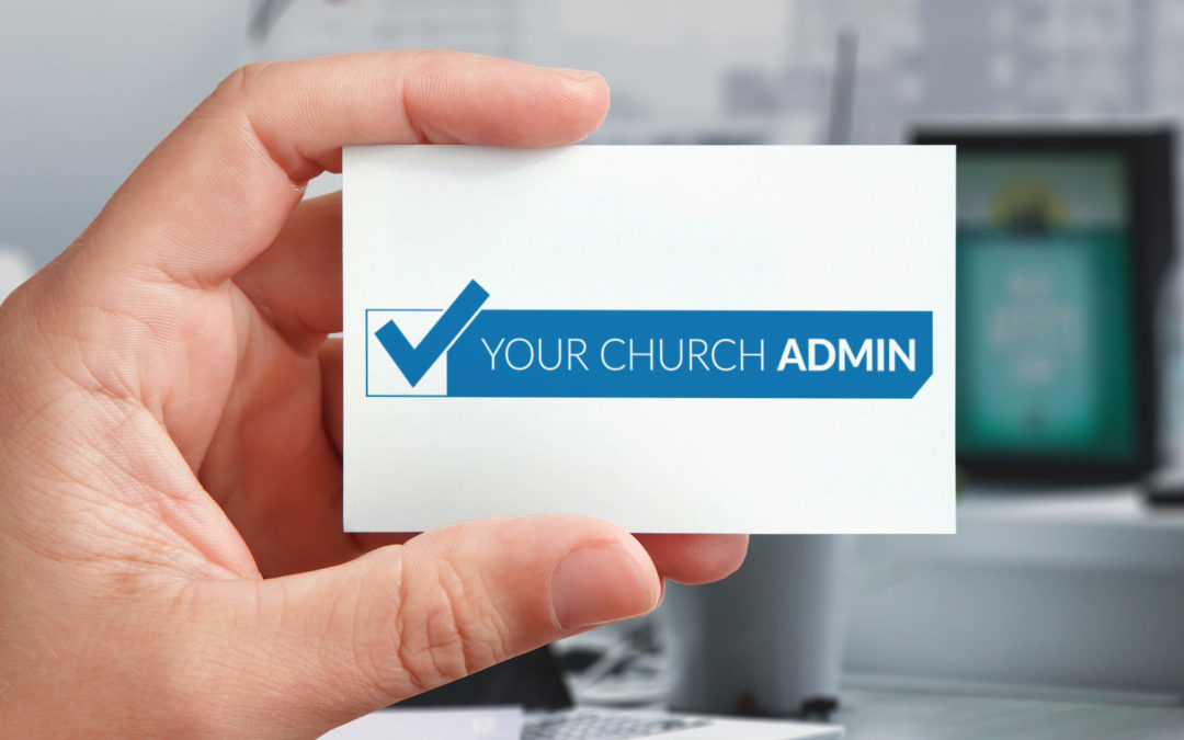 Your Church Admin